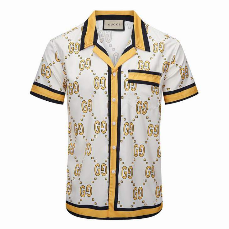 Picture of Gucci Shirt Pant Suits _SKUGucciM-3XLmytx66321868